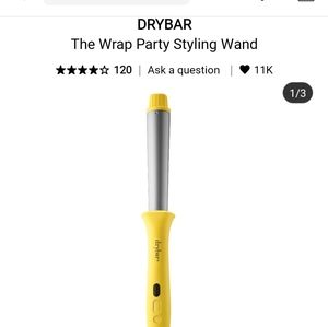 Drybar The Wrap Styling Wand